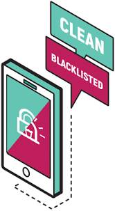 iPhone blacklist checker /Apple Clean or Lost Report + FMI + Pro Blacklist Status