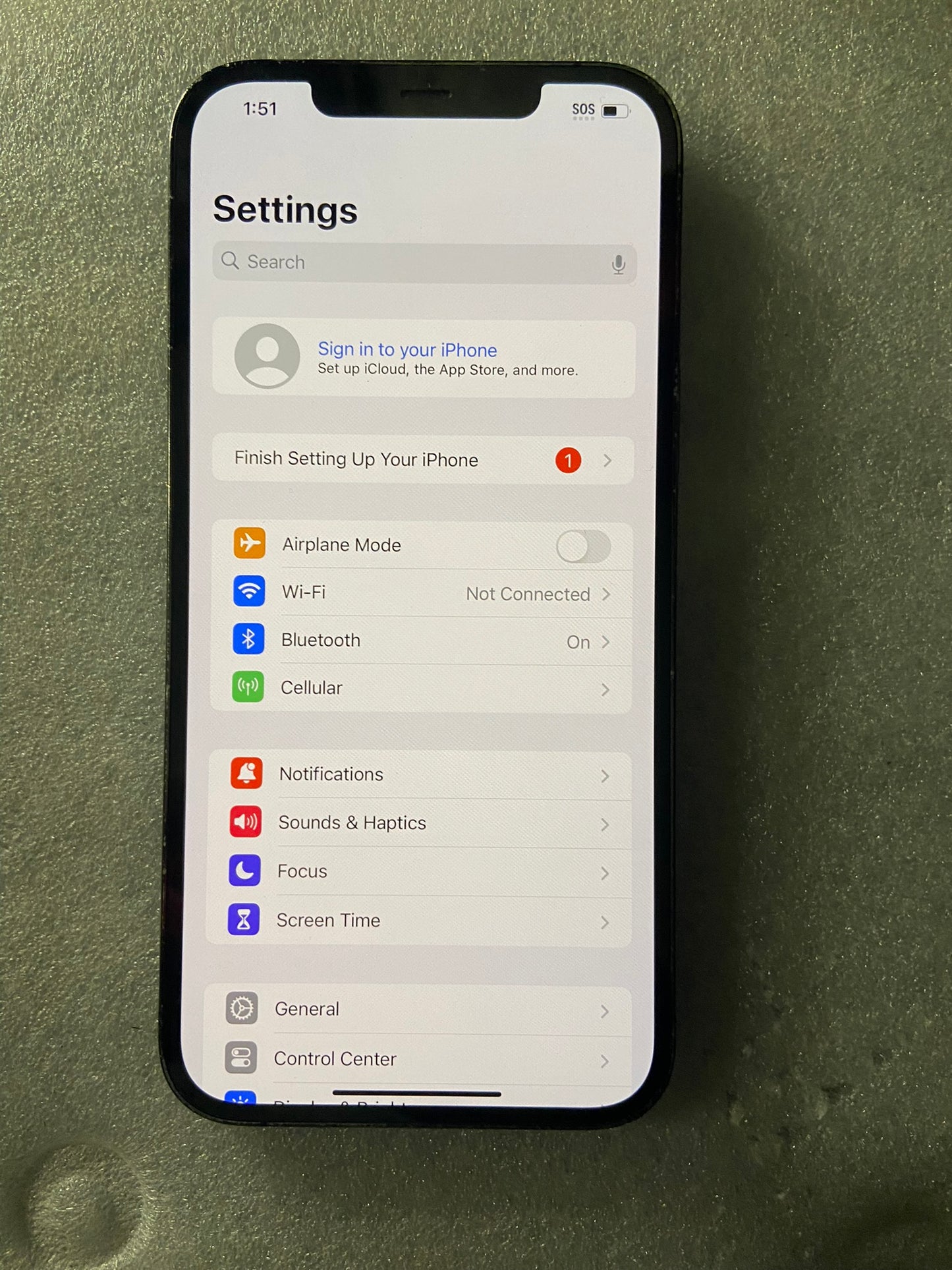 12 pro max metro pcs